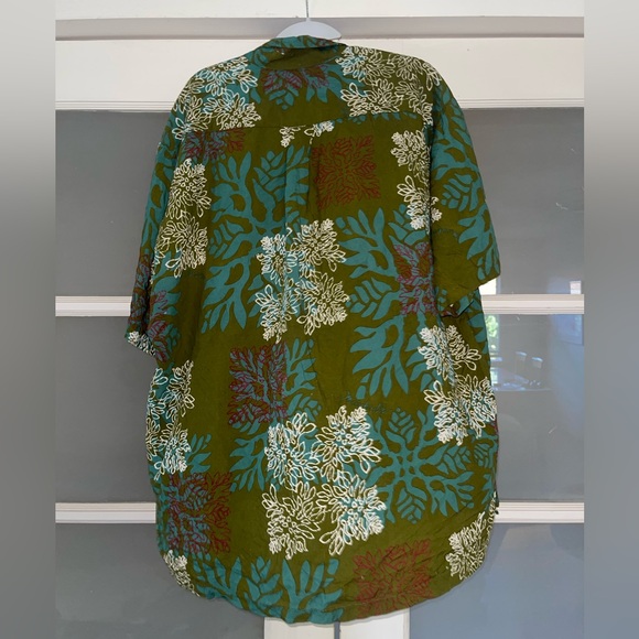 Vintage Manuhealii Awapuhi Quilt - Picture 4 of 7